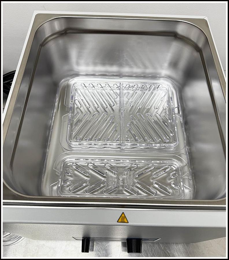 Used VWR Heating Bath 89032-202 12L NICE w WARRANTY