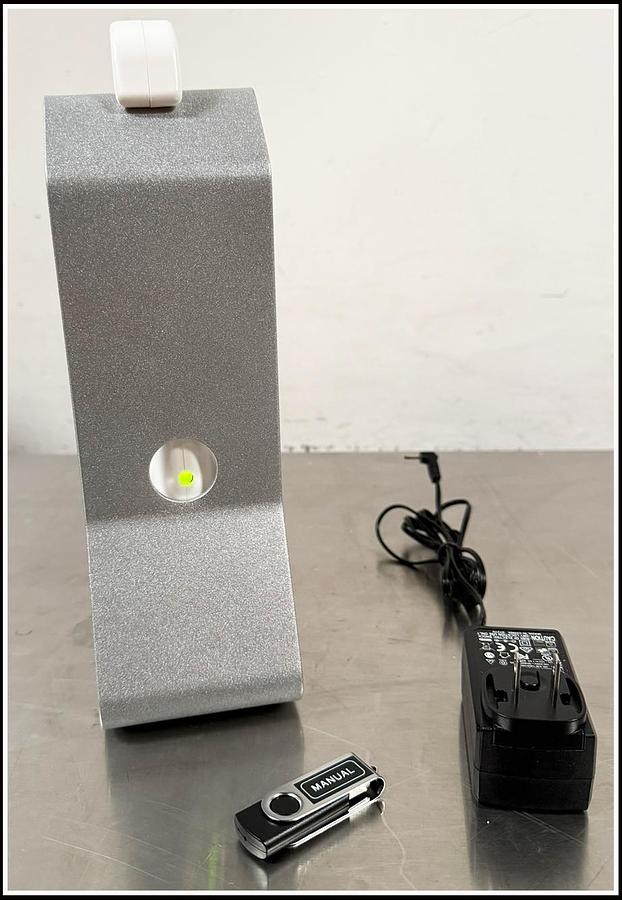 Used Thermo Handheld 8 Channel Capper Decapper 4105MAT w WARRANTY 