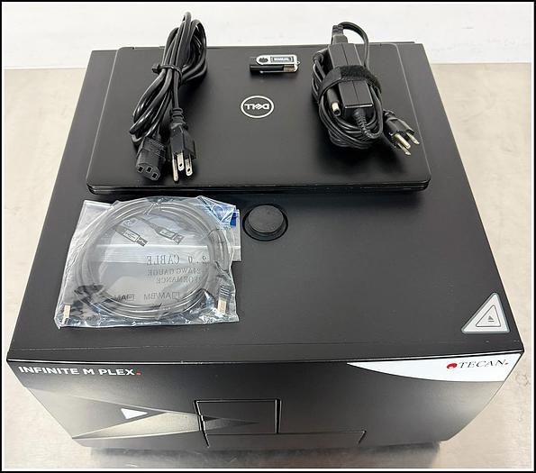 Used Tecan Infinilte F200 Pro Microplate Reader Multimode Ab FI Lum w WARRANTY