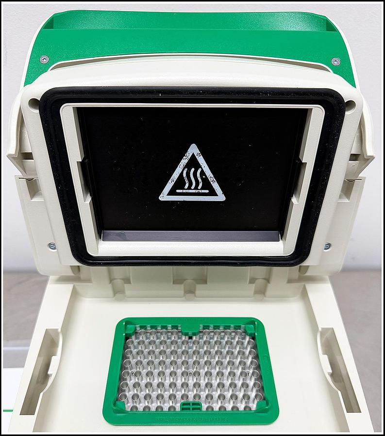 Used BioRad T100 Thermal Cycler PCR Machine w WARRANTY