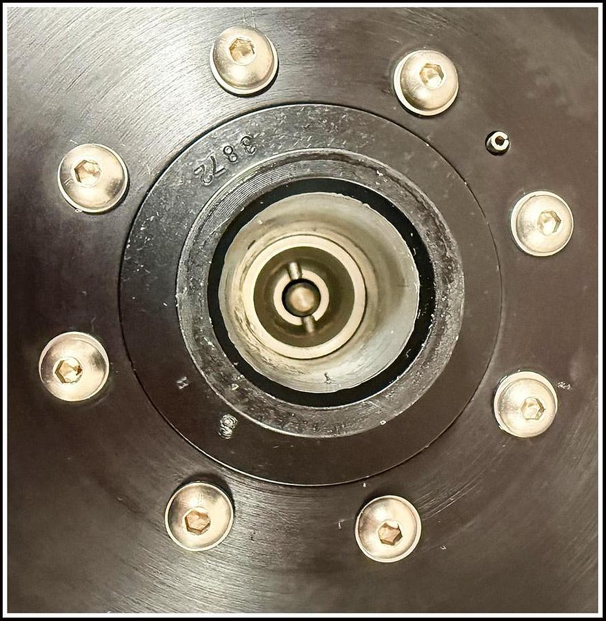 Used Beckman Rotor JS-13.1 SN#05U3278 w WARRANTY