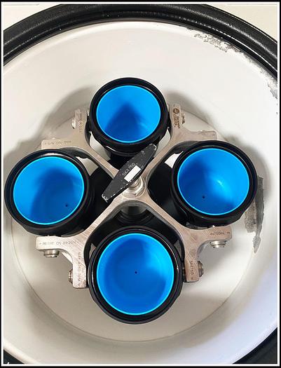 Used Beckman Coulter Allegra X-15R Refrigerated Centrifuge w WARRANTY