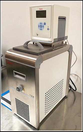Used Thermo AC150 Refrigerated Circulator Circulating Water Bath w WARRANTY