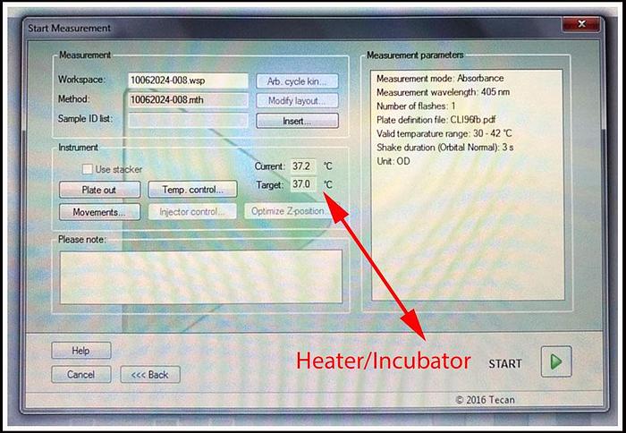 Used Tecan Genios Microplate Multimode Reader Ab & FL & Lum w WARRANTY