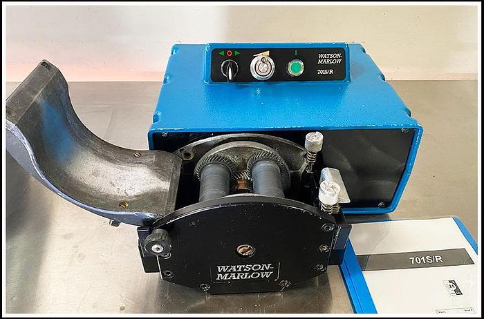 Used Watson Marlow Pump 701 701R/S w WARRANTY