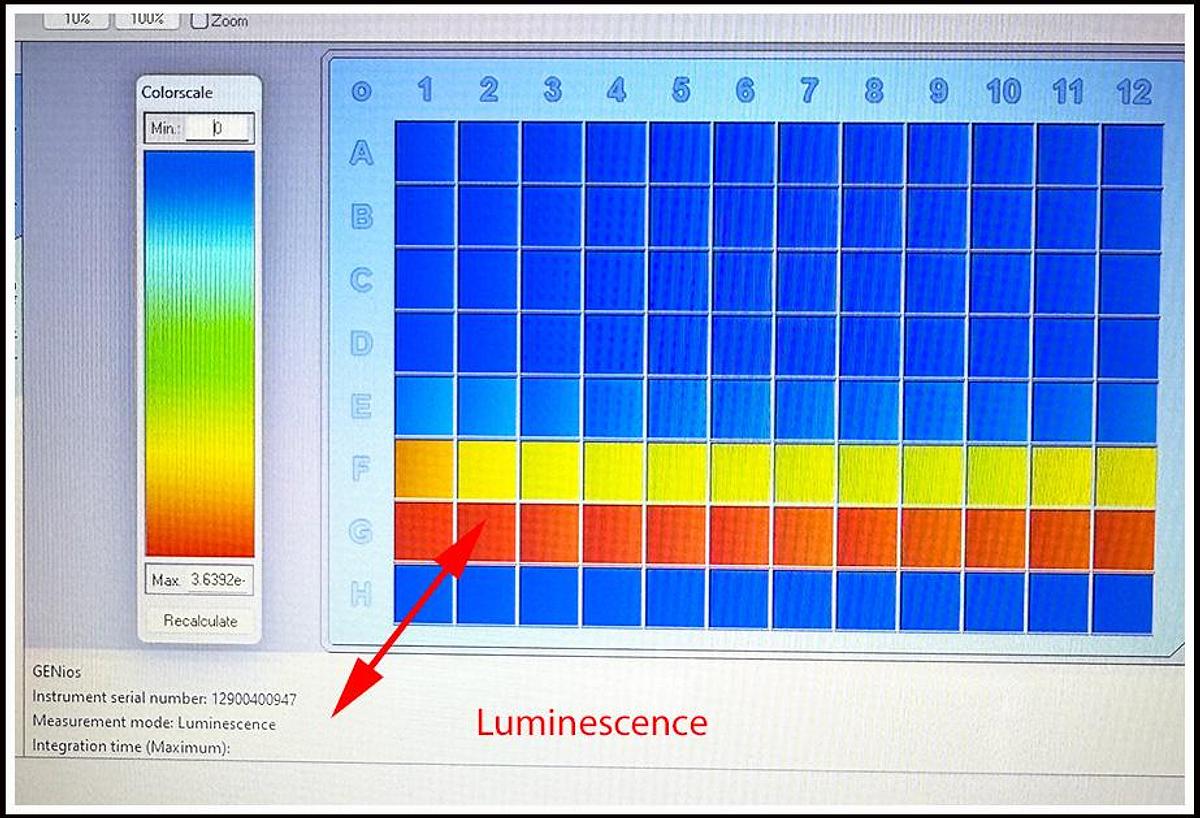 Used Tecan Genios Plus Multimode Microplate Reader Ab & FI & Lum w WARRANTY