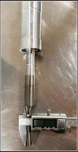 Used Ultrasonics Processor Sonicator Cell Disruptor 300 Watt w WARRANTY