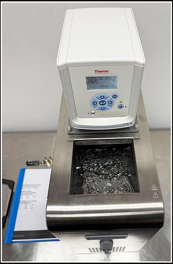 Used Thermo Fisher Scientific SC100 Chiller Circulator w WARRANTY