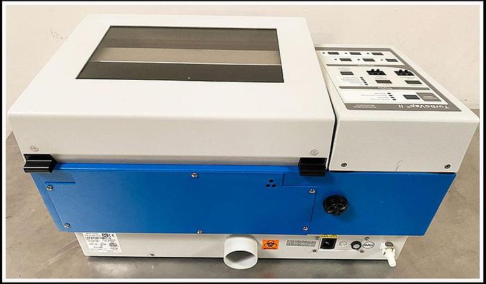 Used Biotage TurboVap II Evaporator Concentrator 6 x 200ml w WARRANTY