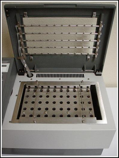 Used TurboVap LV Evaporator 16x100mm Tubes Caliper Biotage w WARRANTY