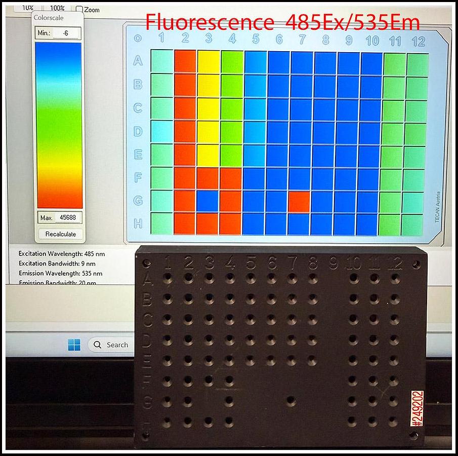 Used Tecan M200 Pro Microplate Reader Multimode Ab FI w WARRANTY