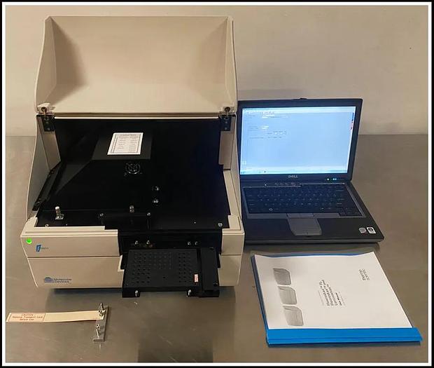 Used Molecular Devices FMax Thermo Fluoroskan Ascent Fluorescence Microplate Reader W WARRANTY