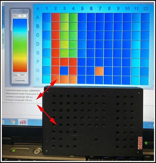 Used Tecan Genios Microplate Reader Ab & Fluorescence & Luminescence w WARRANTY