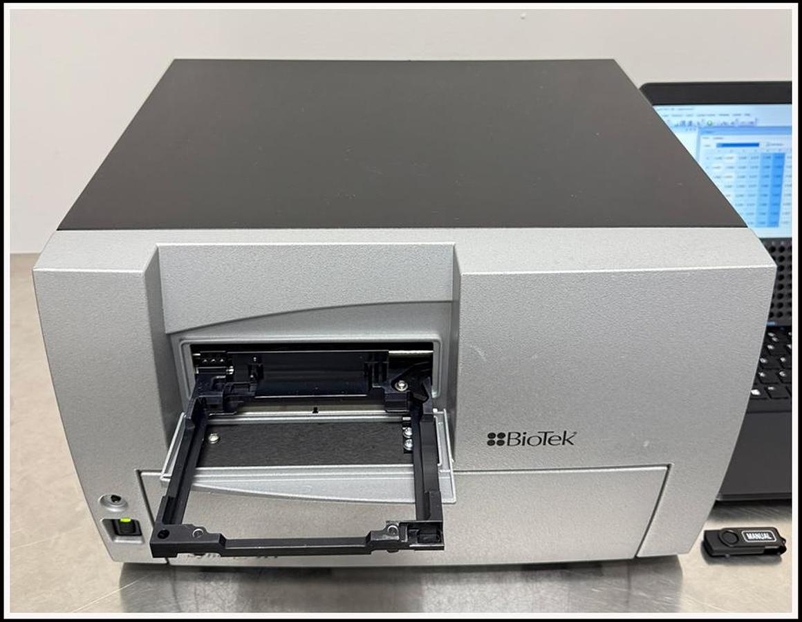 Used Bio-Tek Synergy HT Multimode Reader W WARRANTY