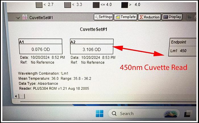 Used Molecular Devices SpectraMax Plus 384 COMPLETE w WARRANTY
