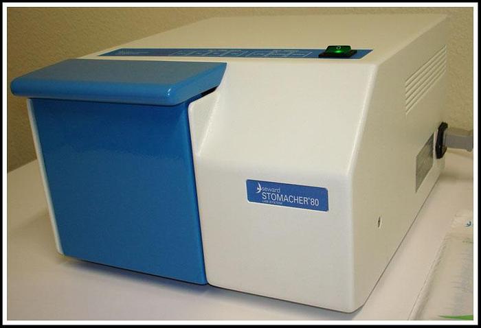 Used Seward Stomacher 80 Lab Blender Mixer w WARRANTY