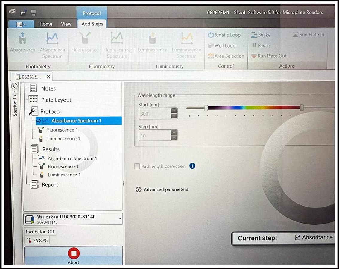Used Thermo Varioskan LUX Multimode Microplate Reader W WARRANTY