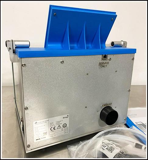 Used Biotage TurboVap LV Evaporator 415000 w WARRANTY