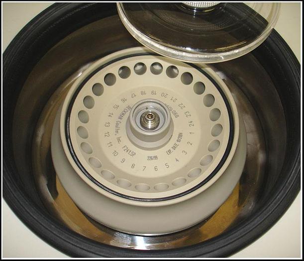 Used Beckman Micro Centrifuge Microfuge 22R Refrigerated w WARRANTY