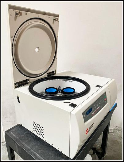 Used Beckman Coulter Allegra X-15R Refrigerated Centrifuge w WARRANTY