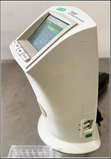 Used BioRad TC20 Automated Cell Counter w WARRANTY