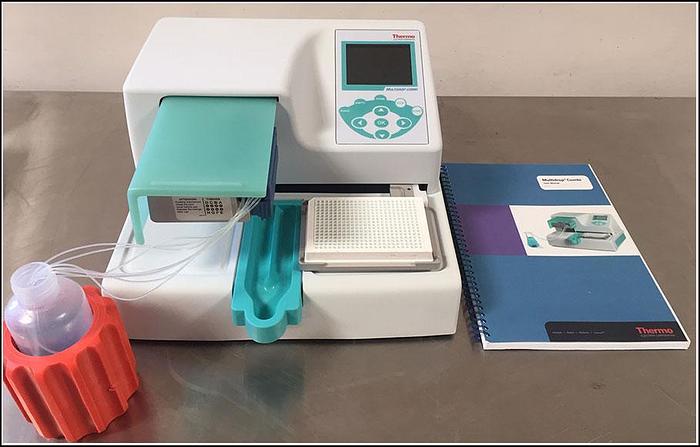 Used Thermo Multidrop Combi 836 w Cassette & WARRANTY