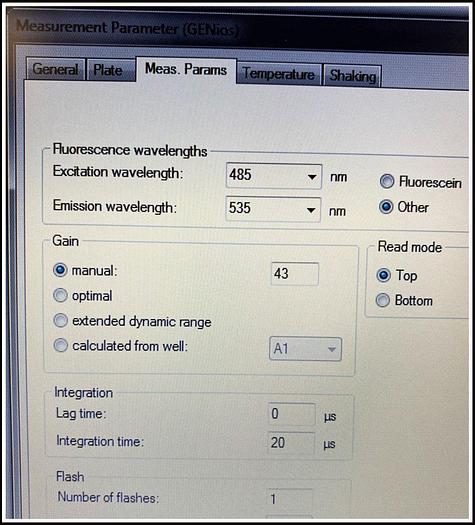 Used Tecan Genios Microplate Multimode Reader Ab & FL & Lum w WARRANTY