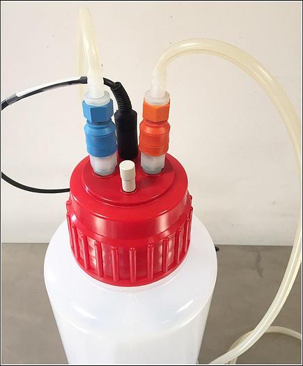 Used Argos Evac Aspirator 96 Well Microplate w WARRANTY