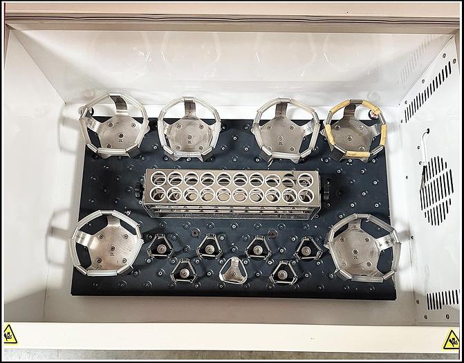 Used Eppendorf New Brunswick Incubator Shaker I2500 w WARRANTY