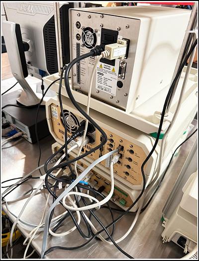 Used Bio-Rad BIOLOGIC DUOFLOW CHROMATOGRAPHY SYSTEM w WARRANTY