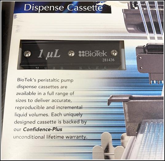 Used BioTek Microflo Select Microplate Dispenser w WARRANTY