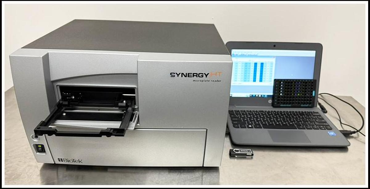 Used Bio-Tek Synergy HT Multi-Mode Reader W WARRANTY