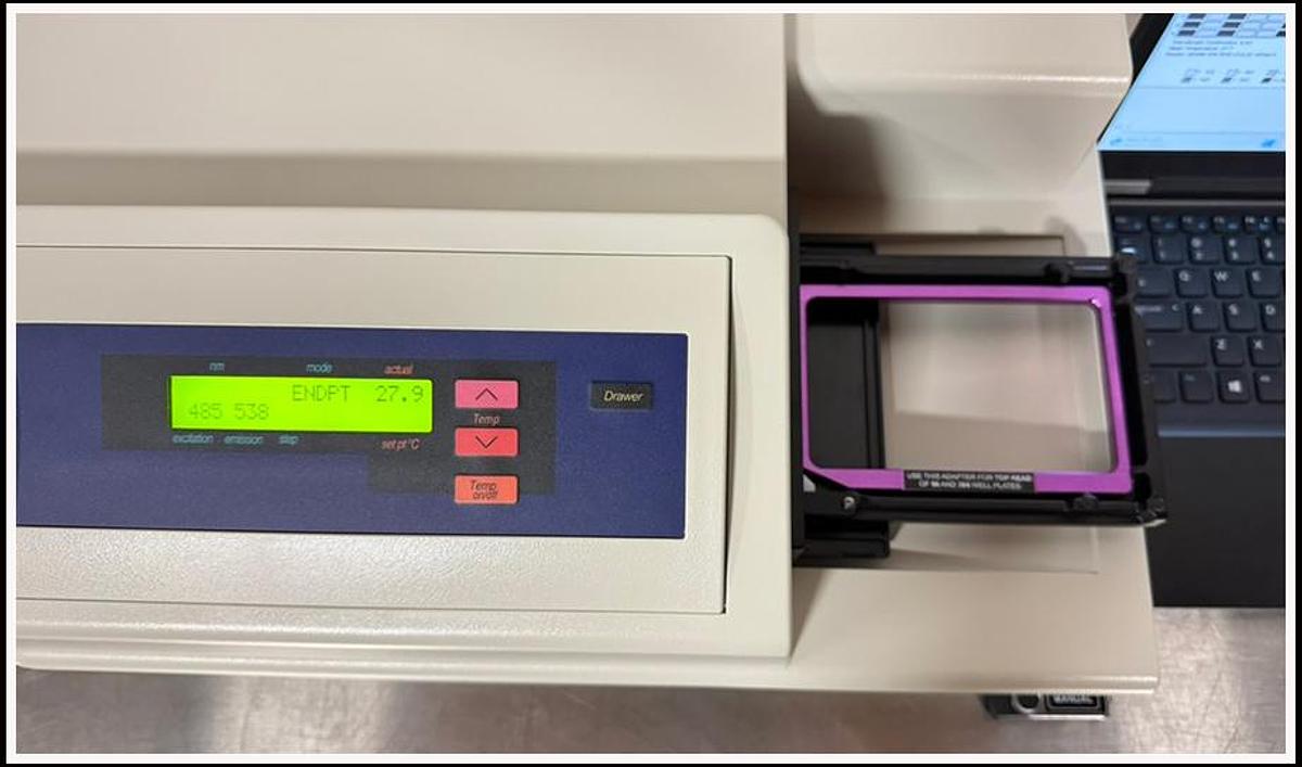 Used Molecular Devices Spectramax Gemini XPS MultiMode Microplate Reader w WARRANTY