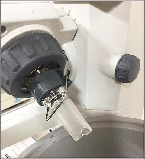 Used Buchi Rotavapor Rotary Evaporator R-205 w Pump & Controller w WARRANTY