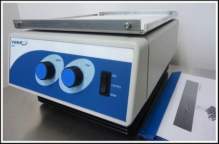 Used VWR Orbital Platform Shaker OS-500 w WARRANTY