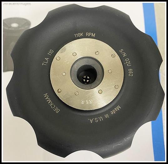 Used Beckman Rotor Ultracentrifuge TLA-110 w WARRANTY