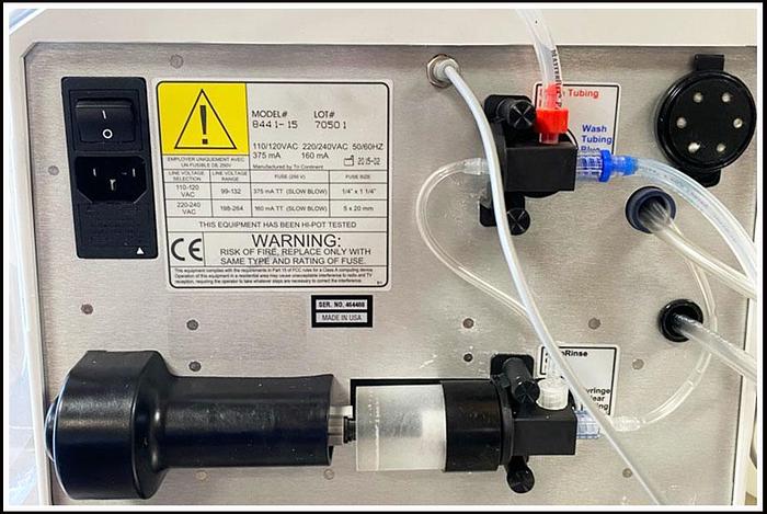 Used Tricontinent Microplate Strip Washer ( MultiWash III ) w WARRANTY