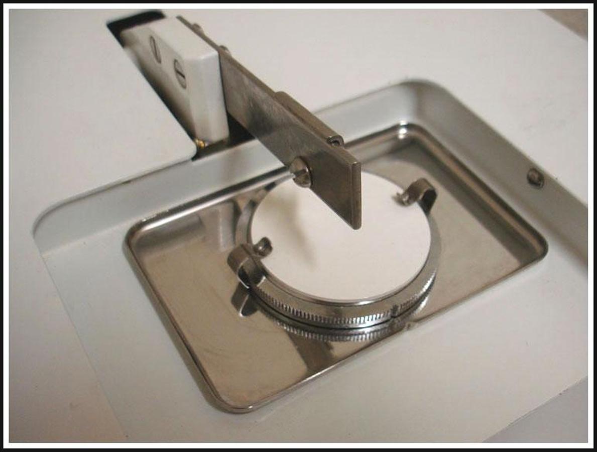 Used McIlwain Mechanical Tissue Chopper w WARRANTY