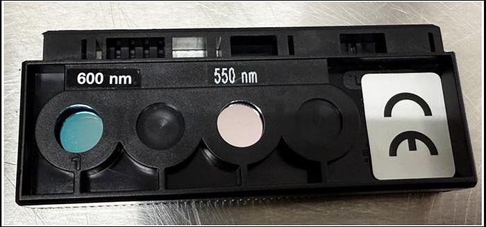 Used Tecan Sunrise Absorbance Microplate Reader 600nm Filter w WARRANTY!