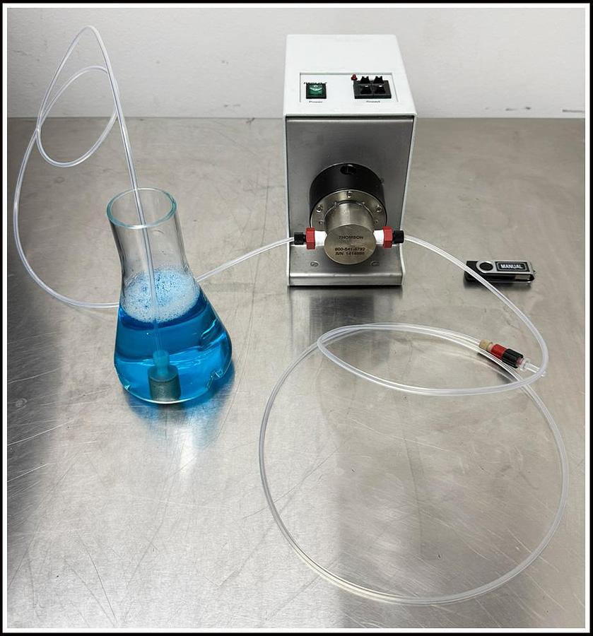 Used ISMATEC REGLO-Z Peristaltic Gear Pump