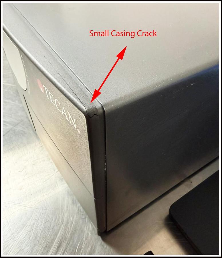 Used Tecan Genios Multimode Microplate Reader Ab & FI & Lum w WARRANTY