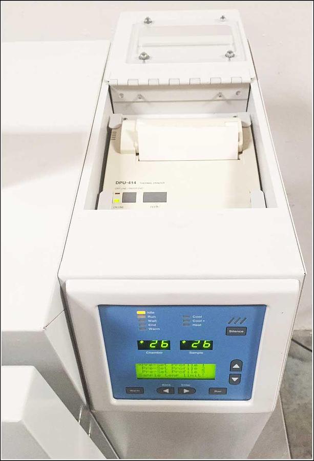 Used Thermo CryoMed Control Rate Freezer 7454 w WARRANTY