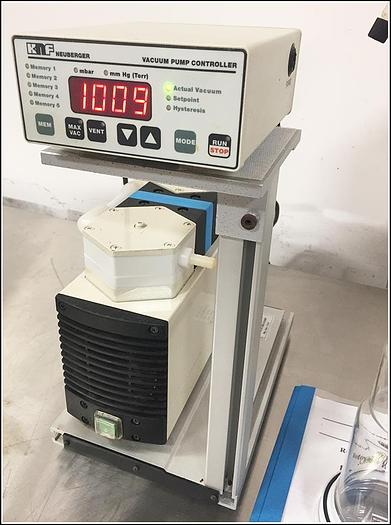 Used Buchi Rotavapor Rotary Evaporator R-205 w Pump & Controller w WARRANTY