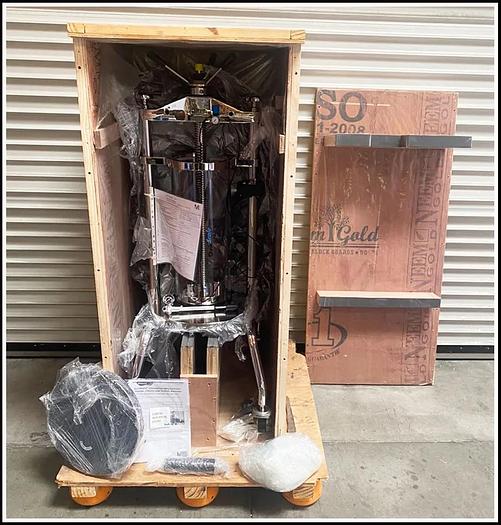 NEW Millipore Quickscale GA201711 Chromatography Column 17L w WARRANTY