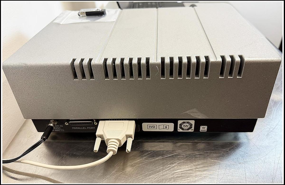 Used Bio-Tek Elx800 Microplate Reader COMPLETE w WARRANTY