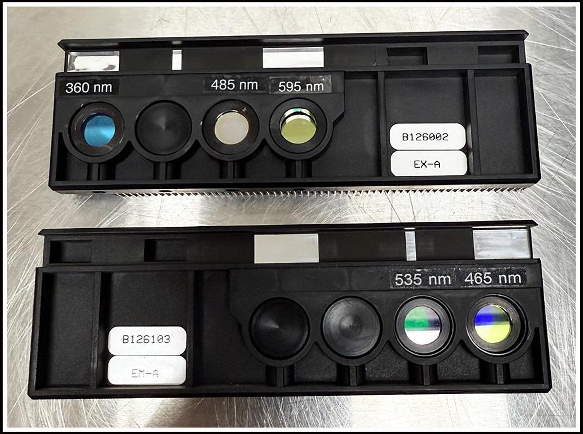 Used Tecan Genios Multimode Microplate Reader Ab & FI & Lum w WARRANTY