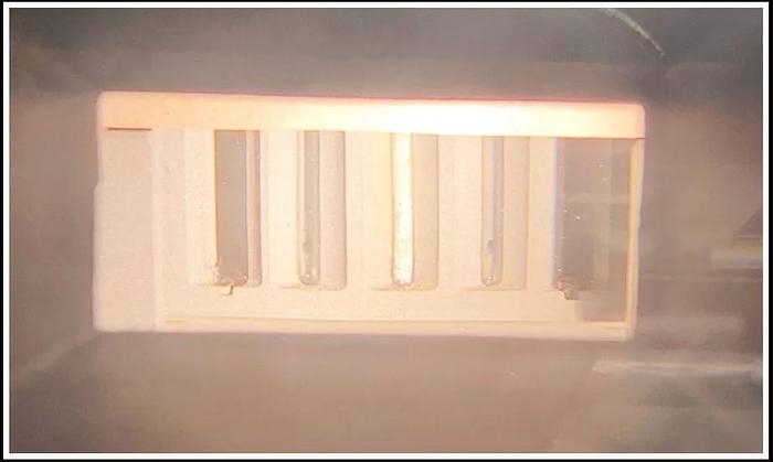 Used Buchi B-540 Melting Point Apparatus w WARRANTY