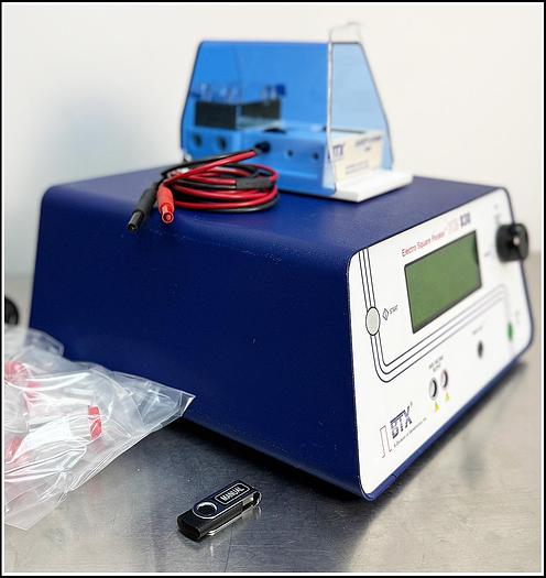 Used BTX Cell Porator Electroporation System ECM  830 w WARRANTY