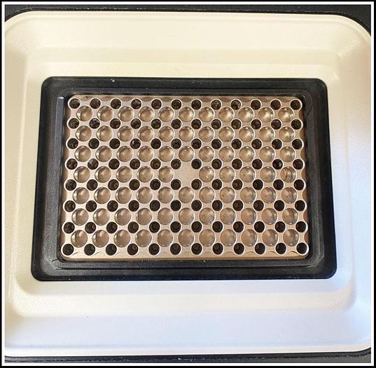 Used Bio-Rad Real Time PCR Thermal Cycler CFX Connect COMPLETE w WARRANTY