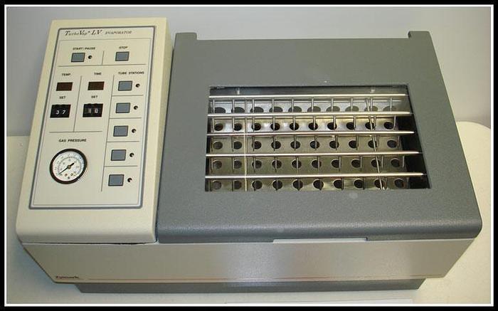 Used Biotage Zymark  TurboVap LV Evaporator w WARRANTY